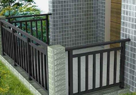 FDC-ku87S款式 香蕉视频一区护栏展示 