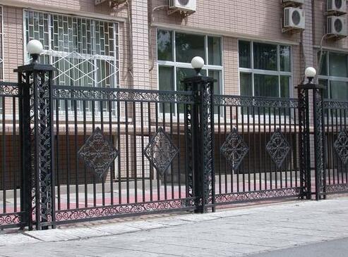 HGB-RT546款式 香蕉视频一区护栏展示 