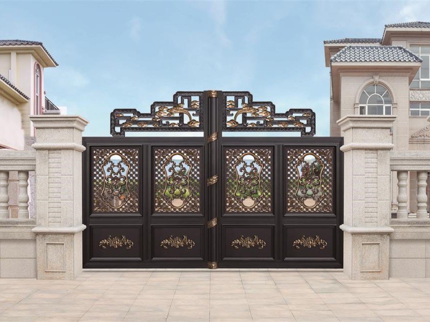 欧式高端香蕉视频一区大门