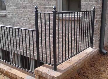 GFR-NBV6款式 香蕉视频一区栏杆展示 