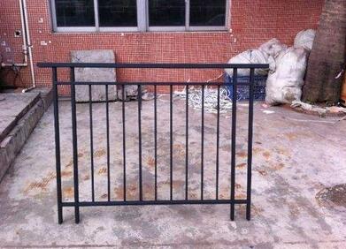 DVK-XB657款式 香蕉视频一区栏杆展示 